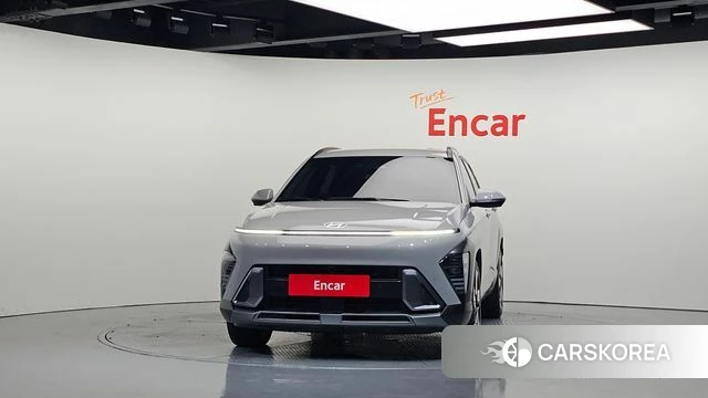 Hyundai Kona (SX2) id 4763014 из Кореи 13