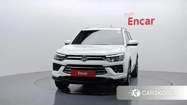 Ssangyong Beautiful Korando id 3366882 из Кореи 13