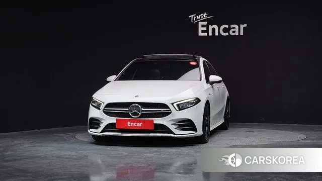 Mercedes-Benz A-Class W177 id 3561739 из Кореи 13