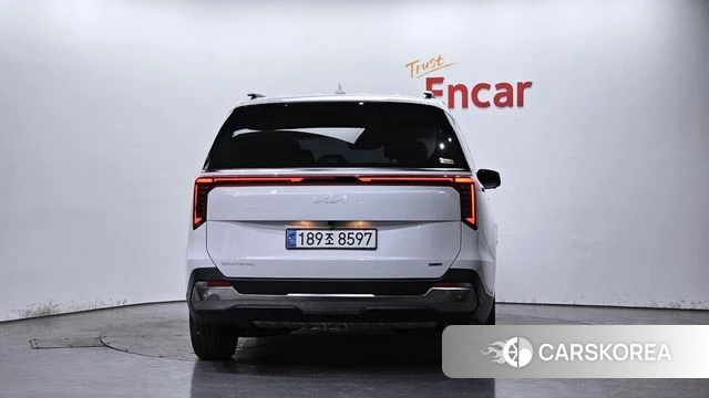 Kia The New Carnival 4th Generation id 3921790 из Кореи 13