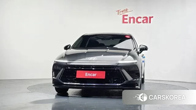 Hyundai Sonata D Edge (DN8) id 3353355 из Кореи 13