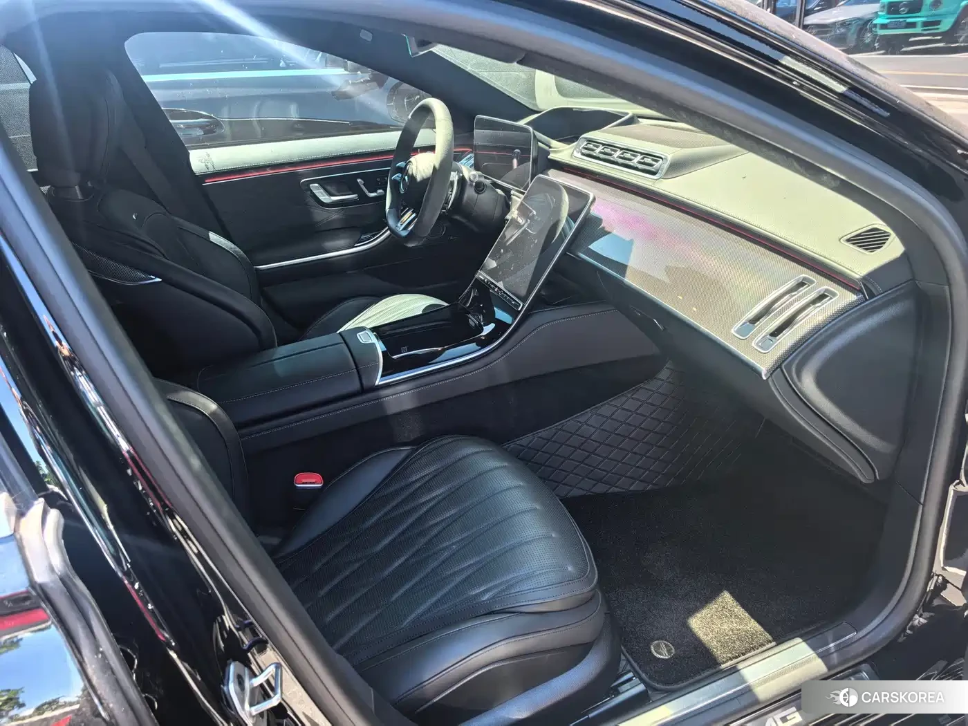 Mercedes-Benz S-class AMG 2025 Черный из Китая, фото 3