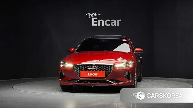 Genesis G70 id 4325697 из Кореи 13
