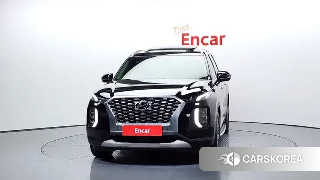 Hyundai Palisade id 3567297 из Кореи 13