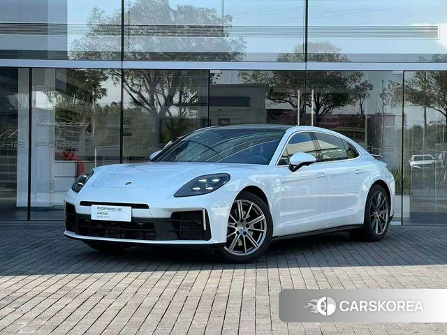 Porsche Panamera 2025 Белый из Китая, фото 5