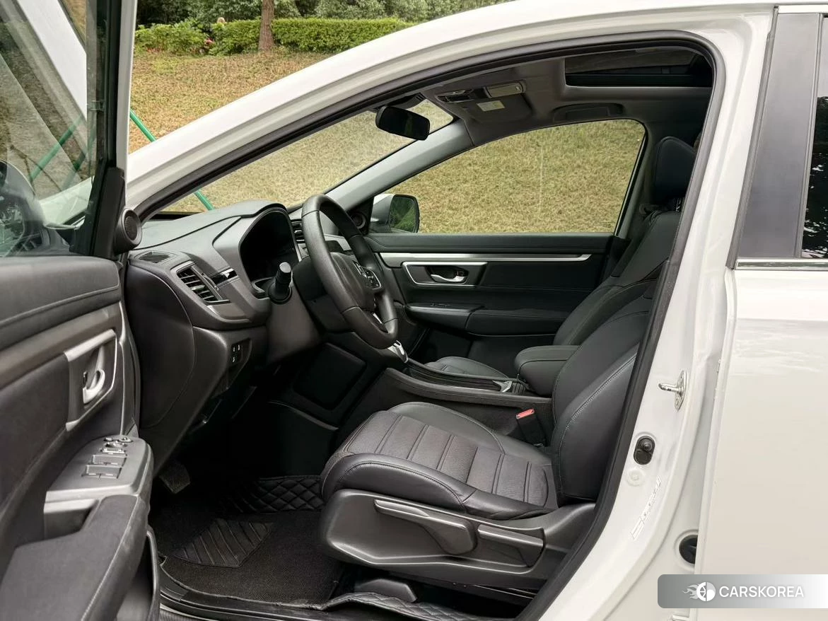 Honda Hao Ying 2019 Белый из Китая, фото 3