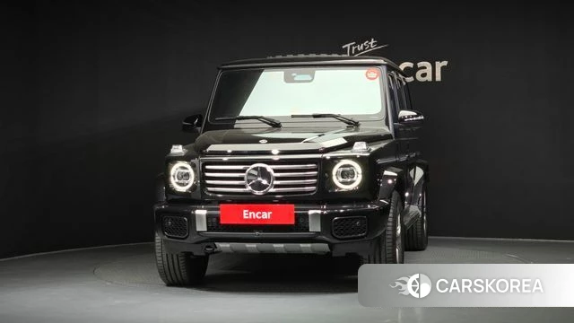 Mercedes-Benz G-Class W465 id 4523035 из Кореи 23