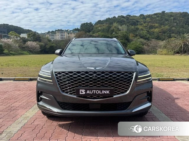 Genesis GV80 id 3935940 из Кореи 13