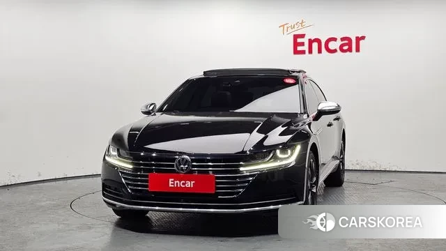 Volkswagen Arteon id 3708873 из Кореи 13
