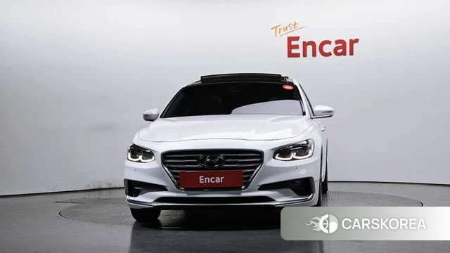 Hyundai Grandeur IG Hybrid id 4269289 из Кореи 13