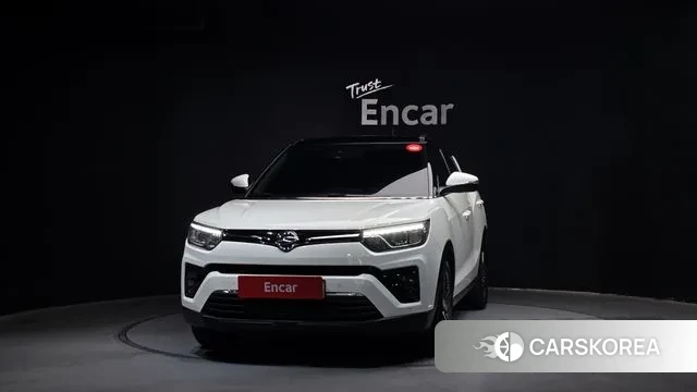 Ssangyong Berry New Tivoli id 3427731 из Кореи 13