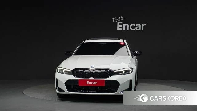 BMW 3 Series (G20) id 4266170 из Кореи 23