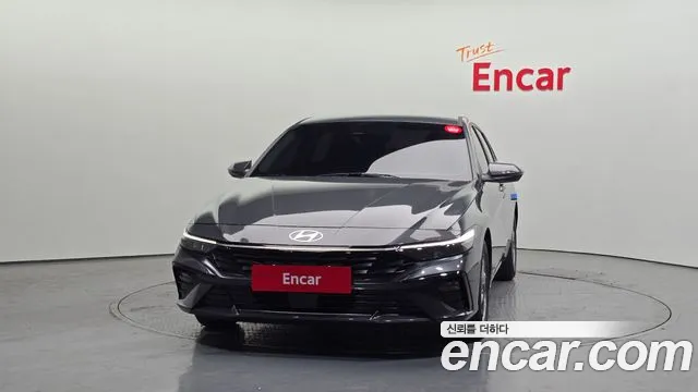 Hyundai The New Avante (CN7) id 2712916 из Кореи 13