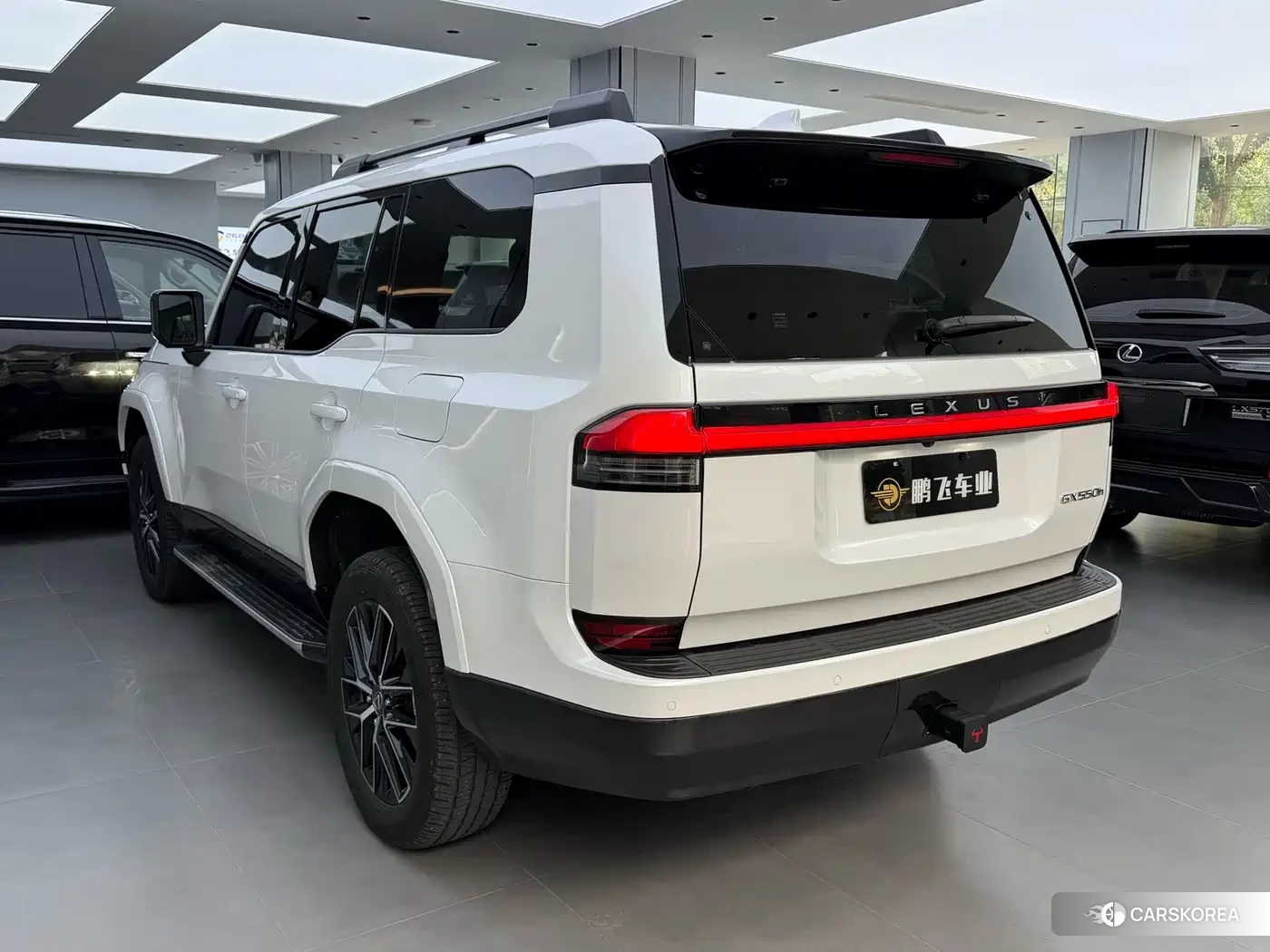 Lexus GX id 4565233 из Китая 17