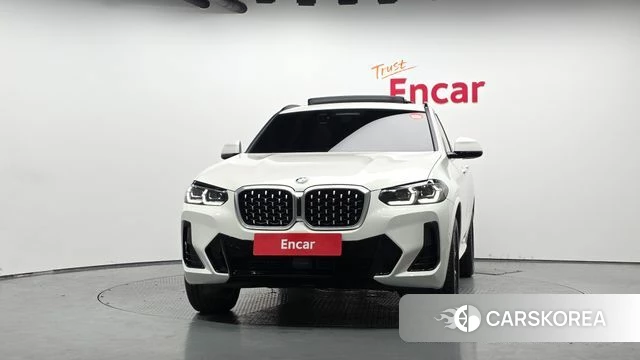 BMW X4 (G02) id 4683039 из Кореи 23
