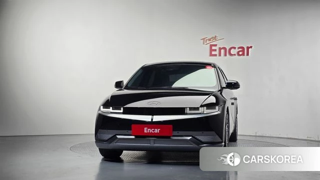 Hyundai Ionic 5 id 4778510 из Кореи 23