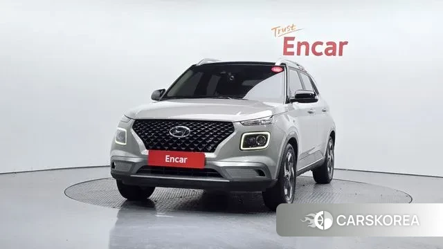 Hyundai Venue id 3736600 из Кореи 13