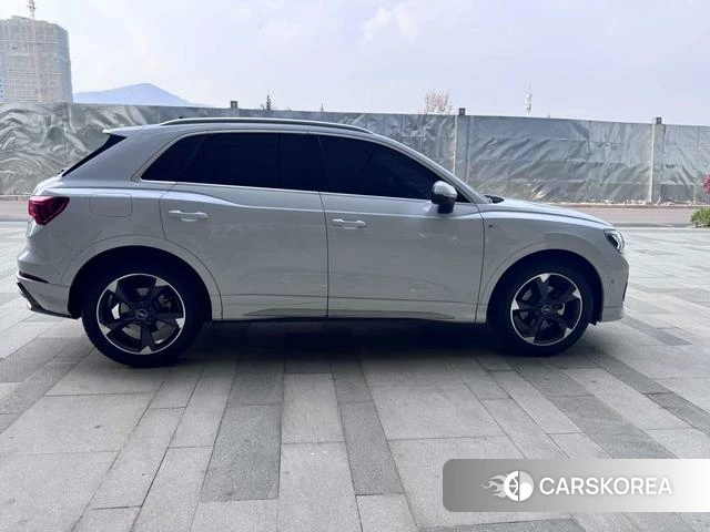 Audi Q3 2023 Белый из Китая, фото 4