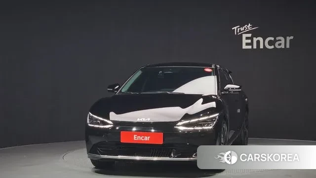 Kia EV6 id 3043337 из Кореи 13