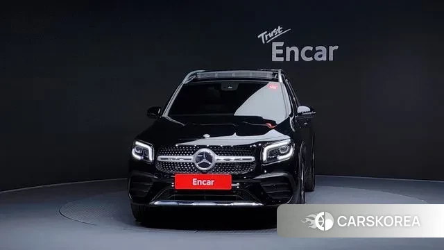 Mercedes-Benz GLB-Class X247 id 3395631 из Кореи 13