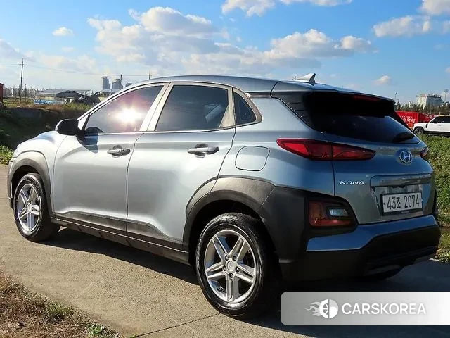 Hyundai Kona id 3297395 из Кореи 13