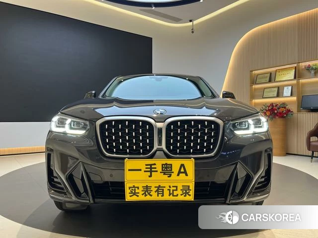 BMW X4 id 4291116 из Китая 17