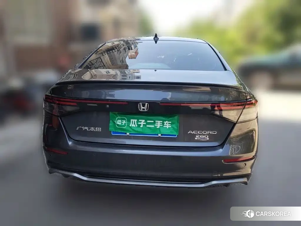 Honda Accord id 4553688 из Китая 19