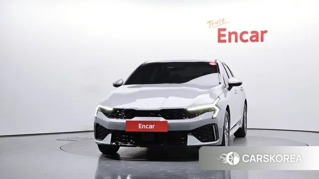 Kia The New K5 Hybrid 3rd generation id 3731226 из Кореи 13