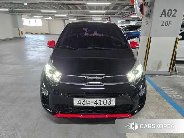 Kia All New Morning (JA) id 3737149 из Кореи 10