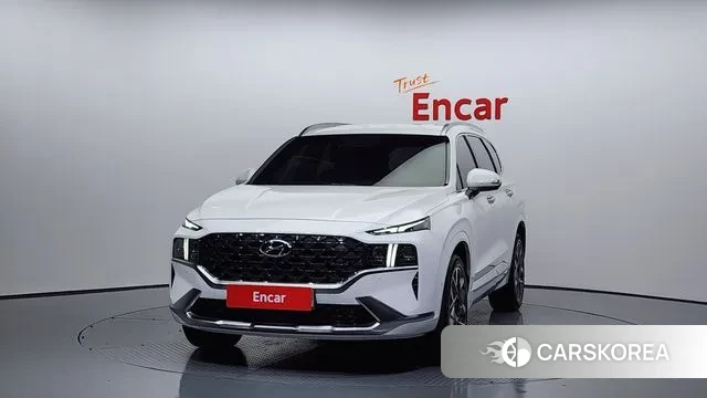 Hyundai The New Santa Fe id 3238510 из Кореи 13