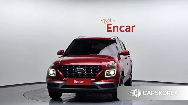 Hyundai Venue id 3464586 из Кореи 13