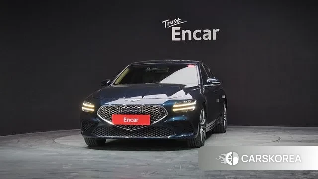 Genesis The New G70 Shooting Brake id 3452996 из Кореи 13