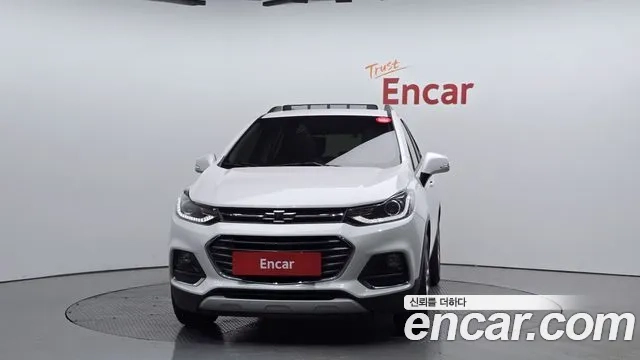 Chevrolet (GM Daewoo) The New Trax id 2906563 из Кореи 13