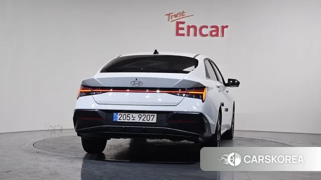 Hyundai The New Avante (CN7) id 3716146 из Кореи 13