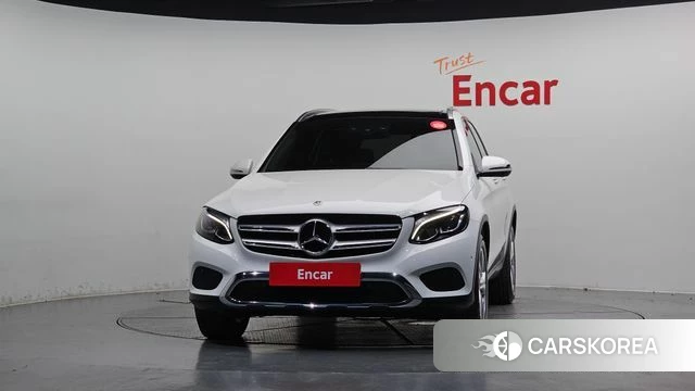 Mercedes-Benz GLC-Class X253 id 4785845 из Кореи 13