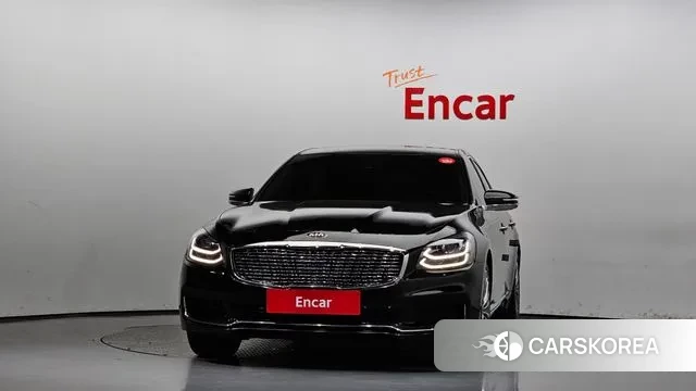 Kia More K9 id 3170718 из Кореи 13