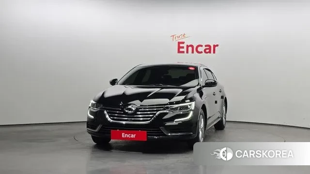 Renault Korea (Samsung) SM6 id 3661470 из Кореи 13