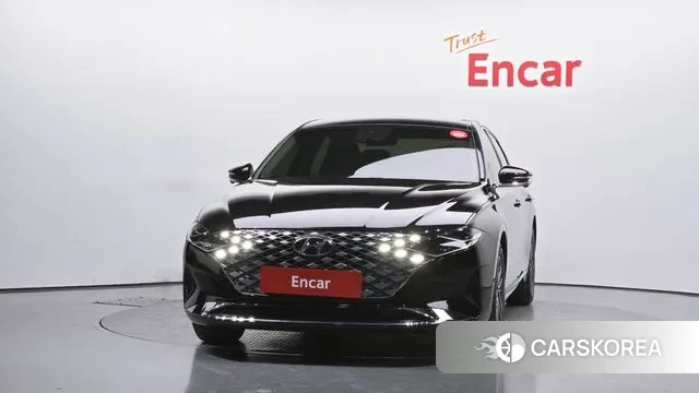 Hyundai The New Grandeur IG id 3712952 из Кореи 13