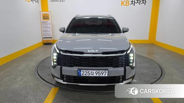 Kia The New Sportage 5th Generation id 4513013 из Кореи 13
