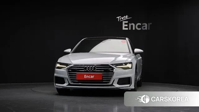 Audi A6 (C8) id 3299953 из Кореи 13