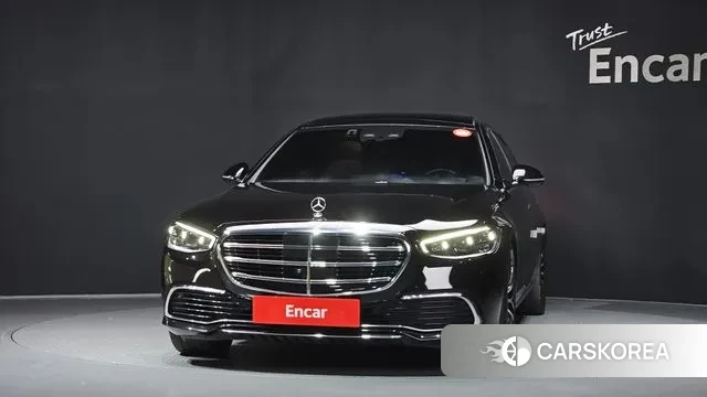 Mercedes-Benz S-Class W223 id 3026773 из Кореи 13