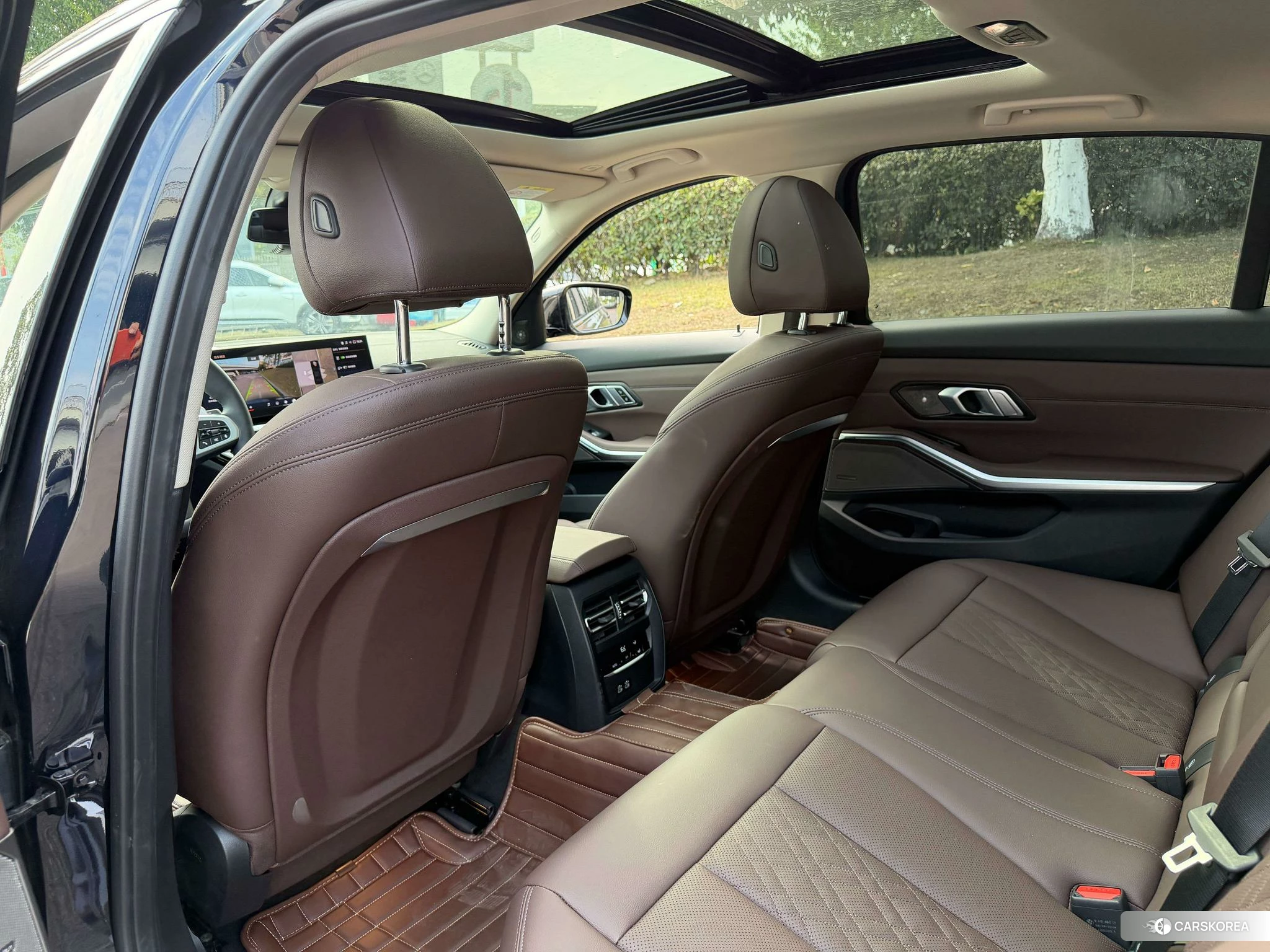 BMW 3 series 2024 Черный из Китая, фото 6