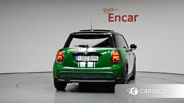 Mini Cooper id 4635655 из Кореи 23