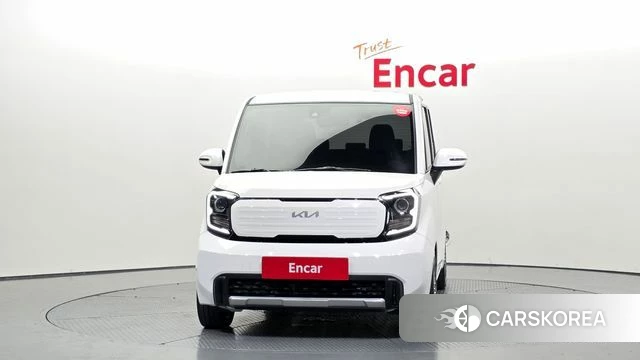Kia The New Kia Ray id 4408290 из Кореи 23