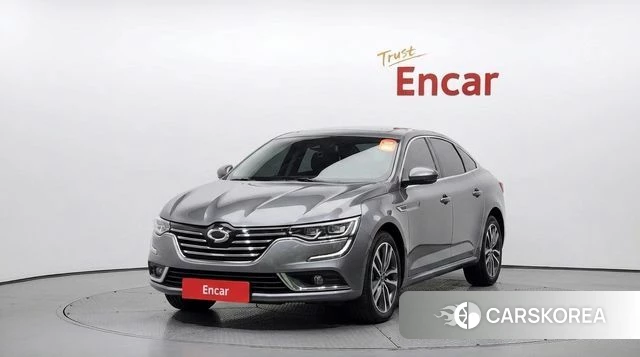 Renault Korea (Samsung) SM6 id 4587164 из Кореи 21
