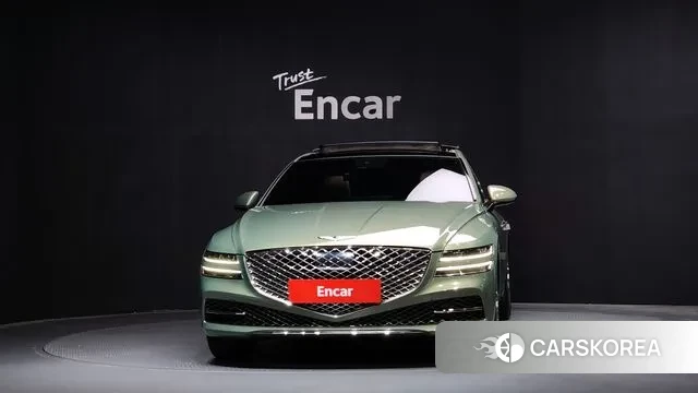 Genesis G80 (RG3) id 3361896 из Кореи 13