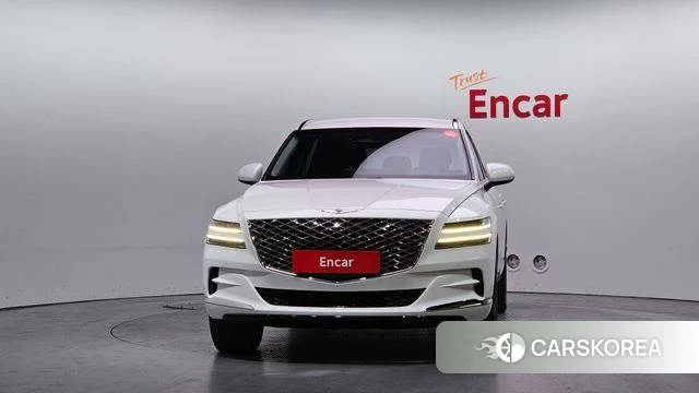 Genesis GV80 id 3844365 из Кореи 13