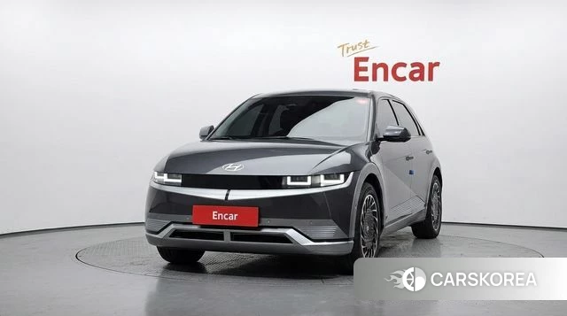 Hyundai Ionic 5 id 4381839 из Кореи 23