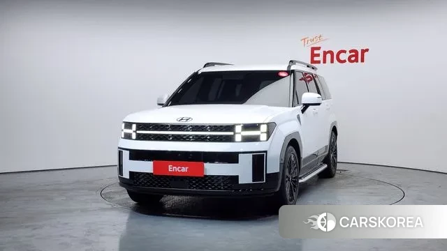 Hyundai Santa Fe (MX5) id 3649168 из Кореи 13