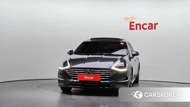 Hyundai Sonata Hybrid (DN8) id 4309323 из Кореи 23